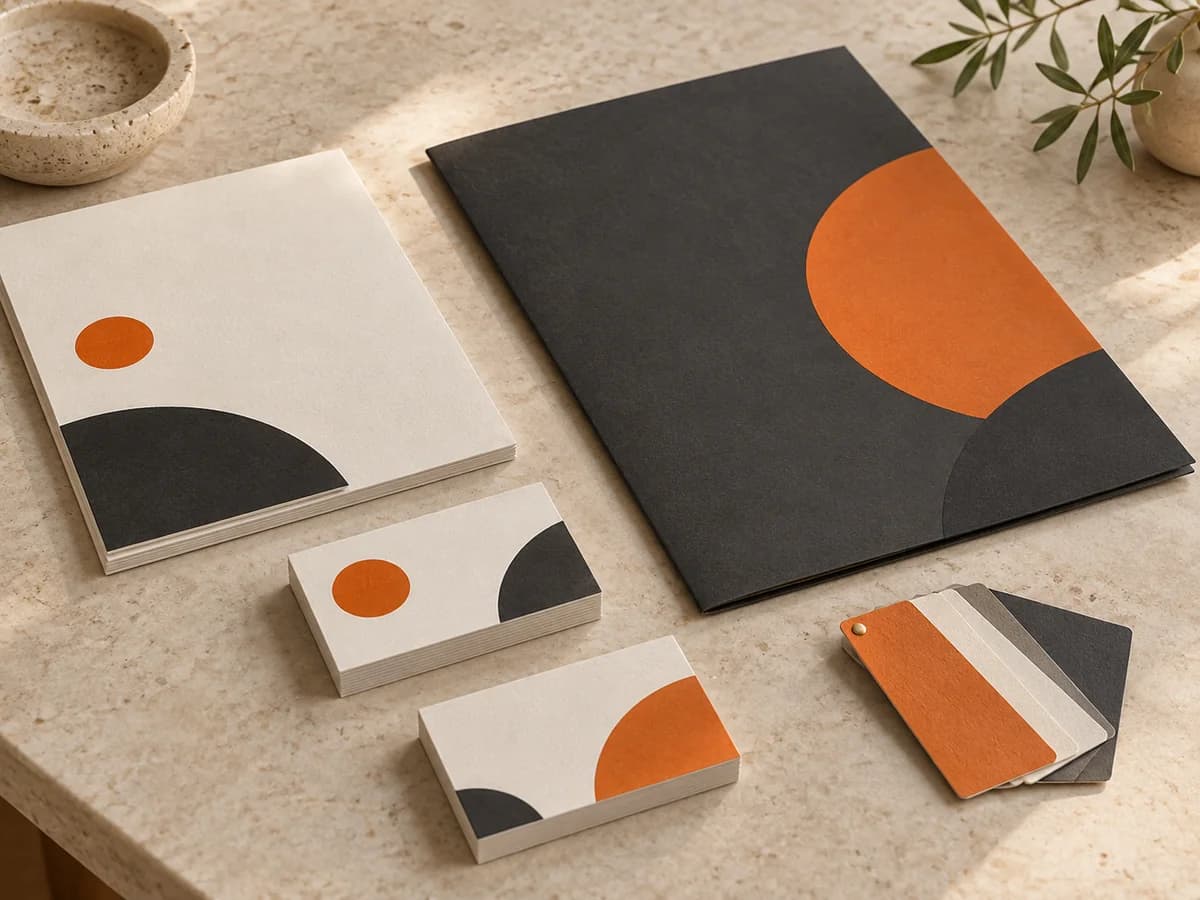 Visual Identity & Design