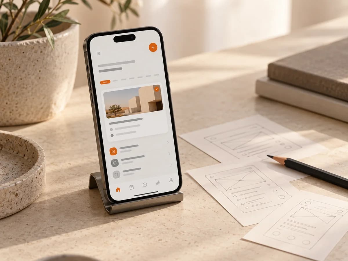 Mobile App Development