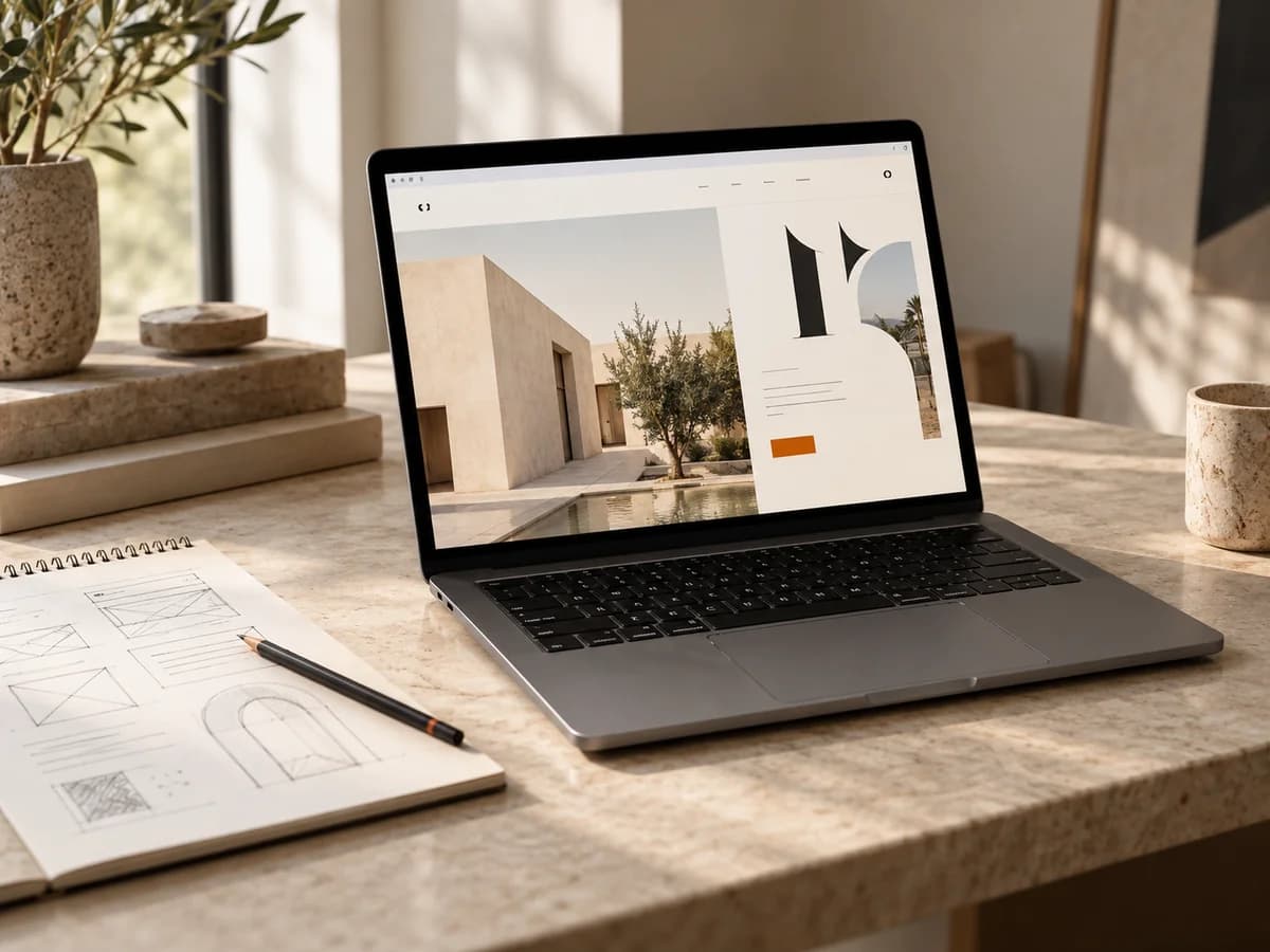 Web Design & Development