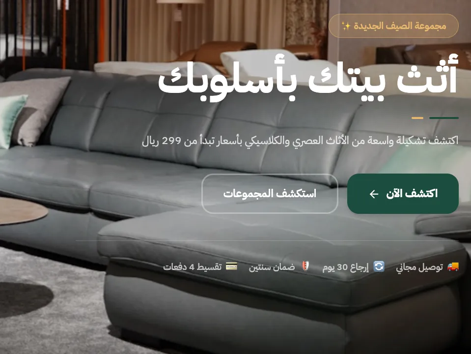 Furniture Store