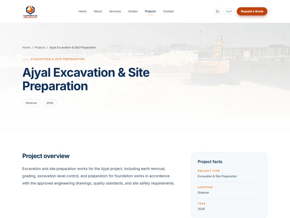 Altalqa Alfareeda General Contracting